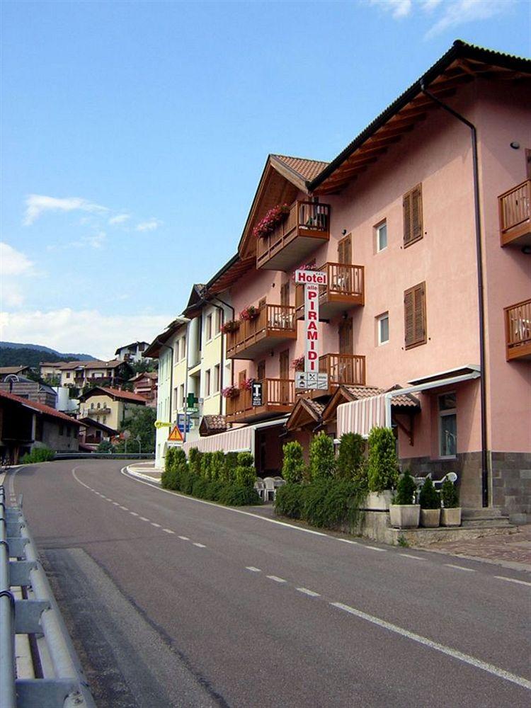 Alle Piramidi Hotel