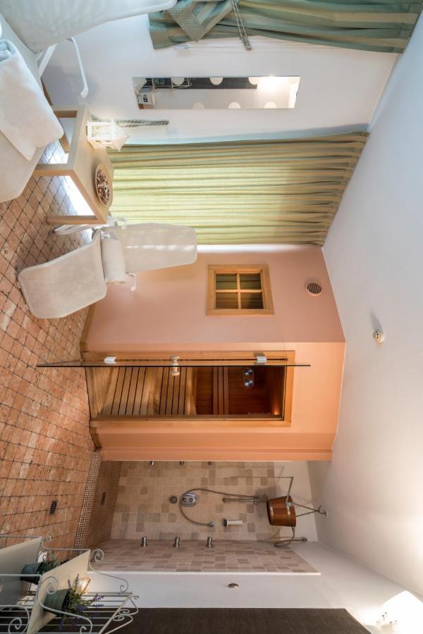 Hotel Alle Piramidi Segunzan