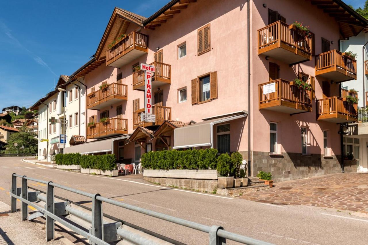 Alle Piramidi Hotel Segunzan