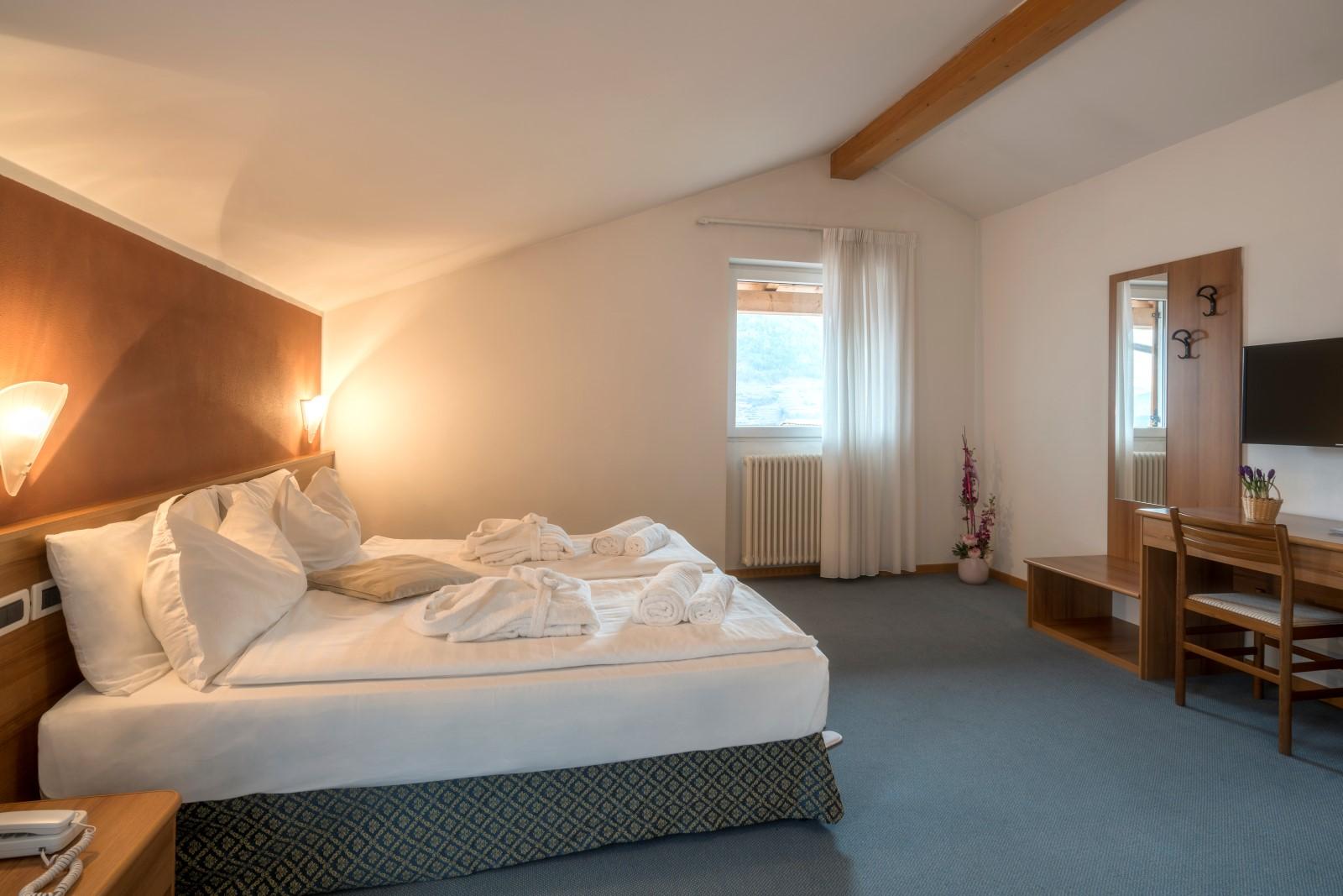 Hotel Alle Piramidi Segunzan