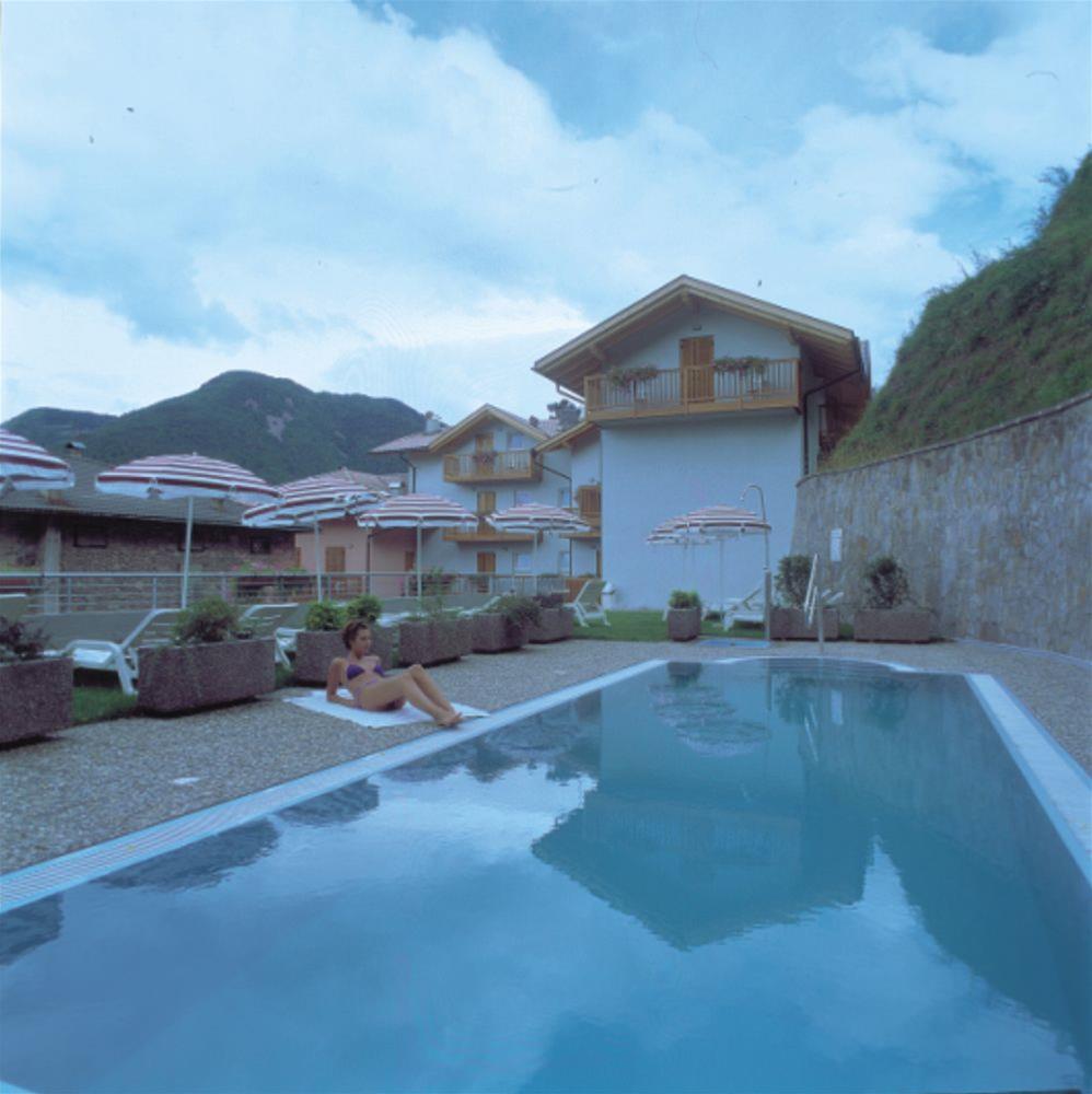 Hotel Alle Piramidi Segunzan